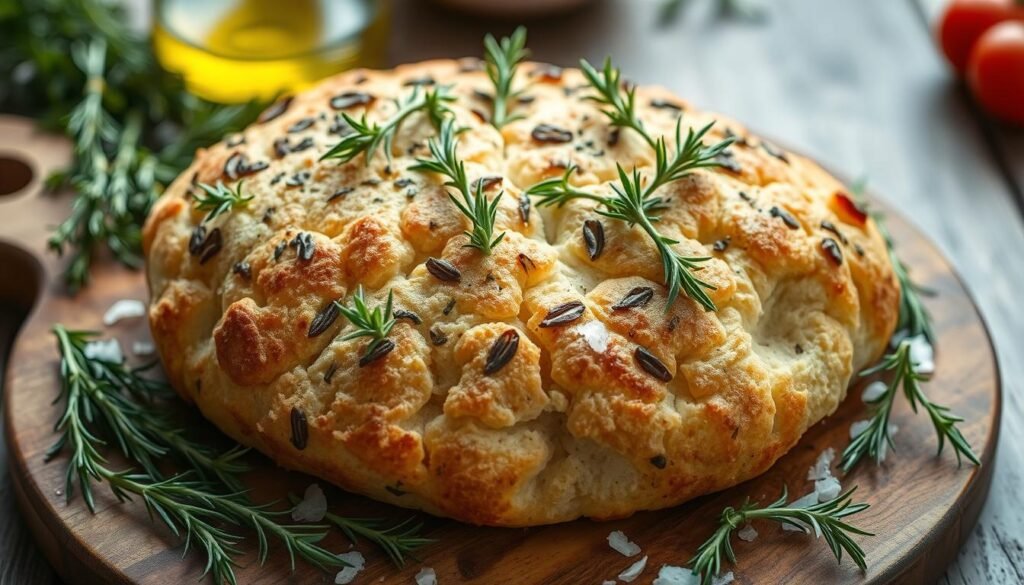 herbed bread recipes