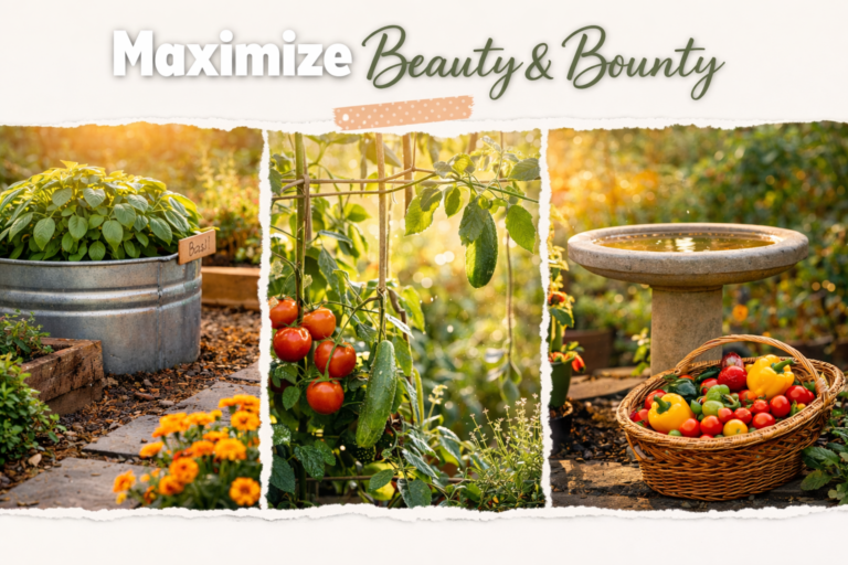 Top 5 Tools You Need to Grow Your First Garden