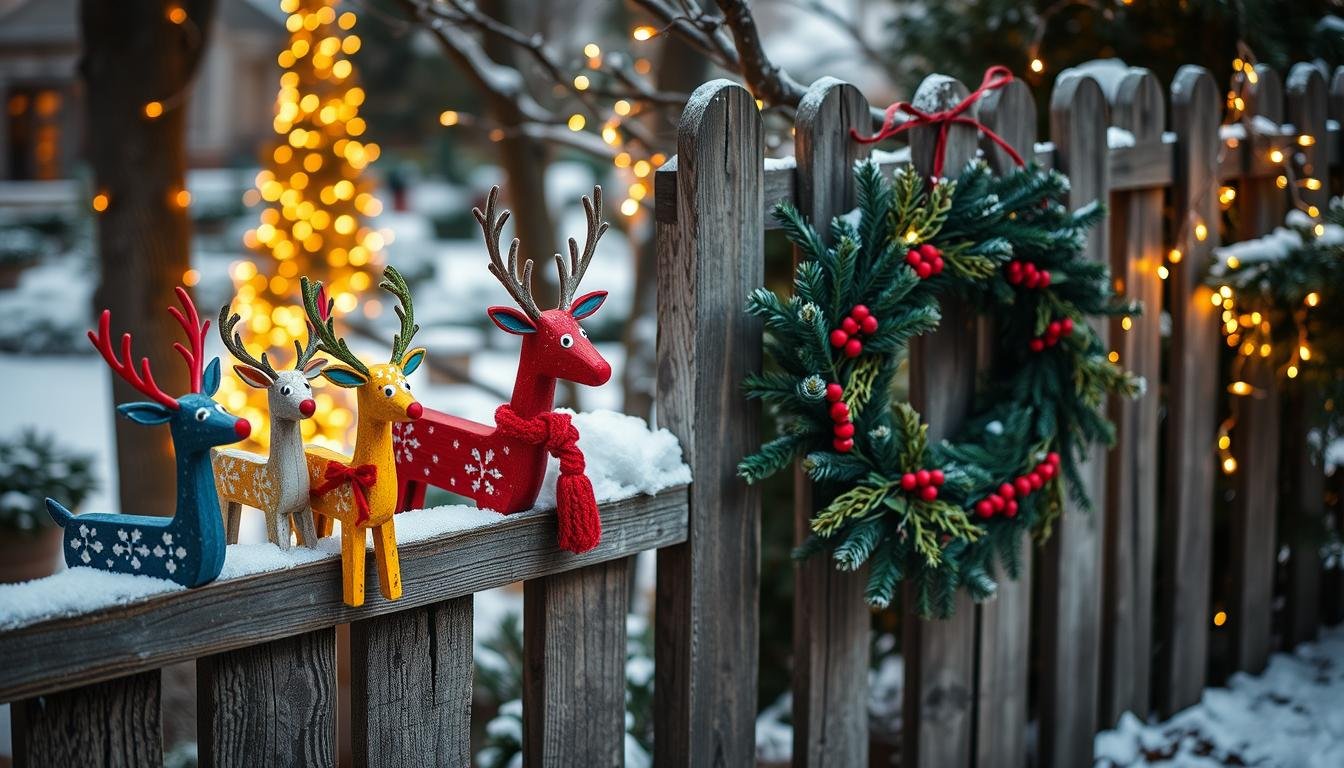 Christmas Decorations Diy Outdoor easy