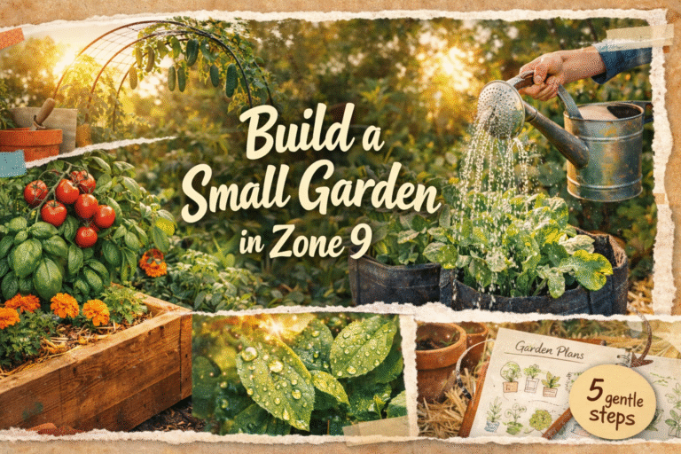 How to Transform Your Suburban Backyard into a Bountiful Edible Landscape: A Comprehensive Beginner's Guide