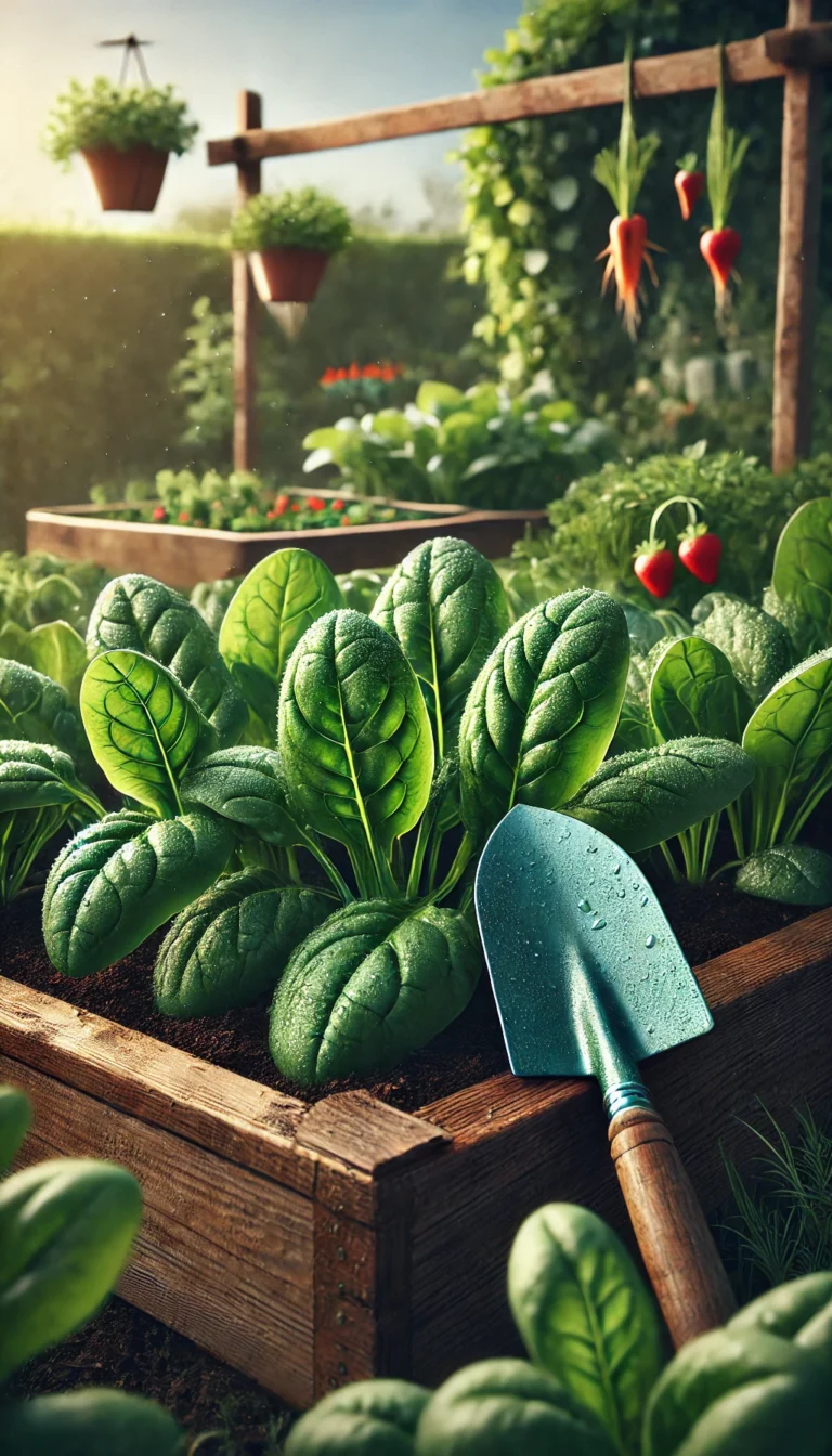 How to Grow Spinach in Zone 9: A Complete Guide