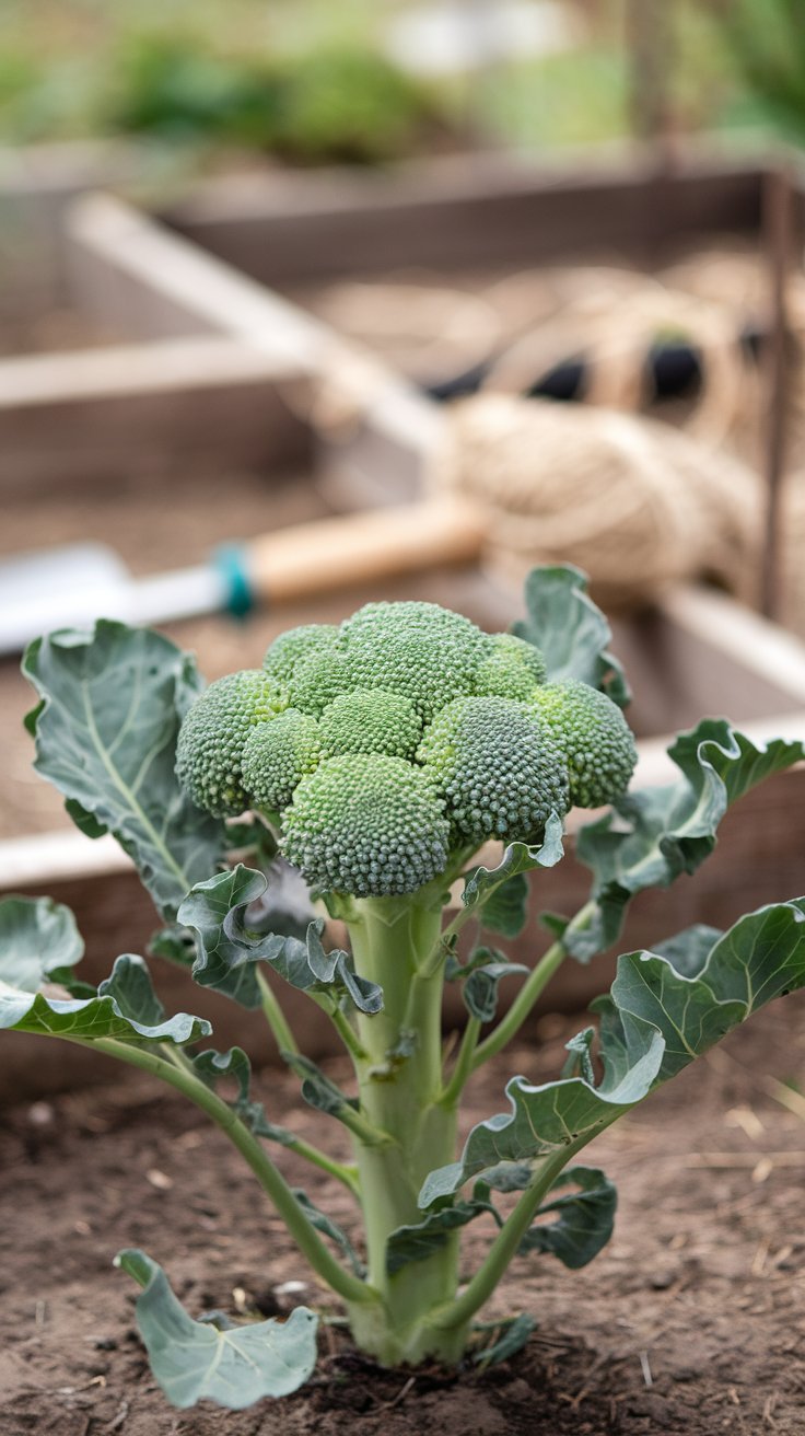 How to Grow Broccoli in Zone 9: A Complete Guide