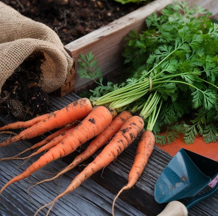 How to Grow Carrots in Zone 9: A Complete Guide