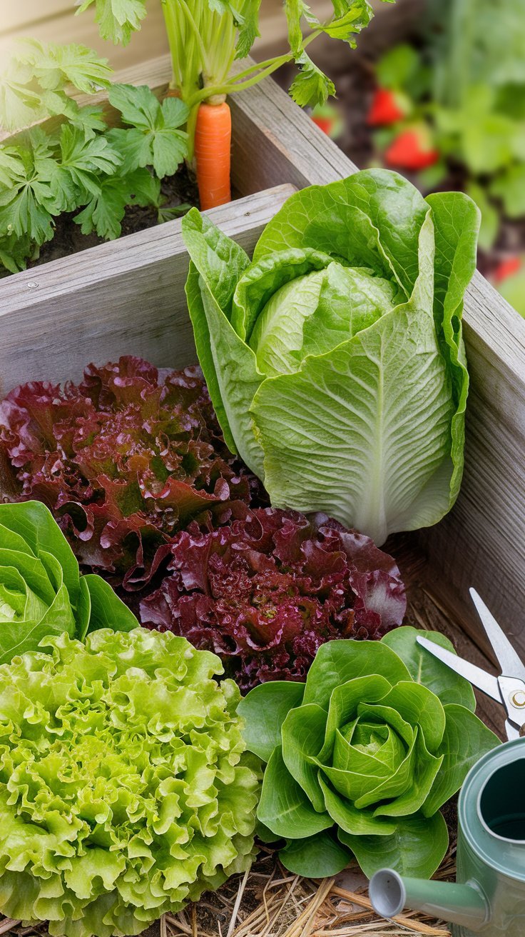 How to Grow Lettuce in Suburban Zone 9: A Complete Guide