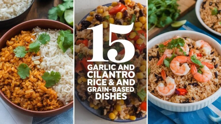 15 Delicious Rice and Grain-Based Recipes You’ll Love