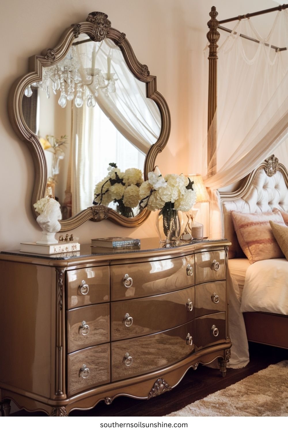 19 Romantic Mid-Century Modern Bedroom Ideas for a Cozy, Stylish ...