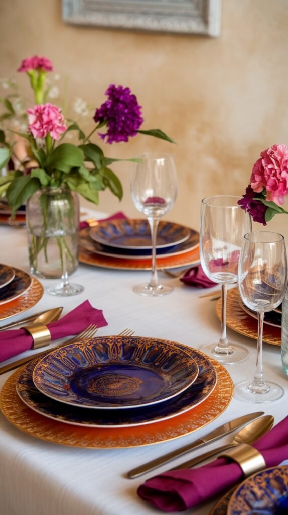 15 Vibrant Jewel-Toned Spring Decor Ideas to Brighten Your Home ...