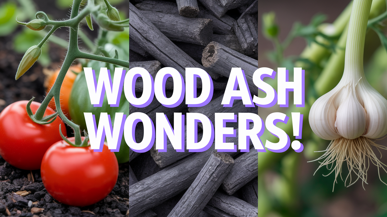 Wood Ash in the Garden: How to Use It Without Wrecking Your Soil ...