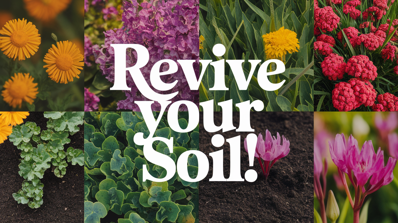 Replenishing Soil for Late Summer and Fall Planting