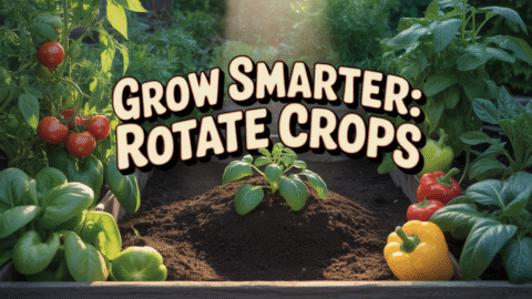 π Crop Rotation Ideas for Backyard Gardens - Southern Soil Sunshine