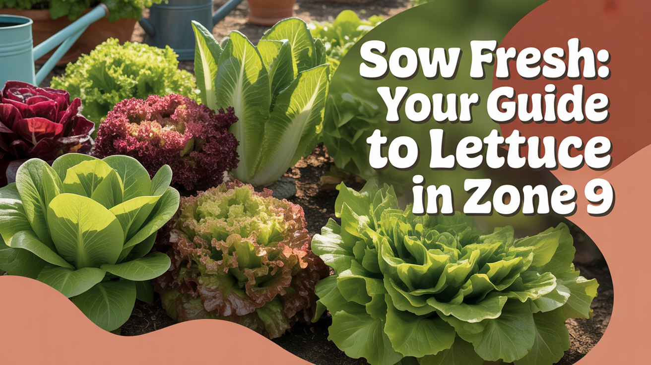 🥗 Direct Sowing Lettuce: Timing and Shade Tricks