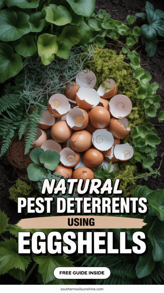 natural pest deterrents
