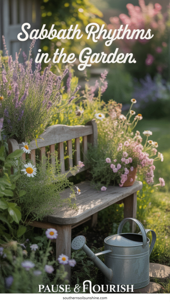 sabbath rhythm