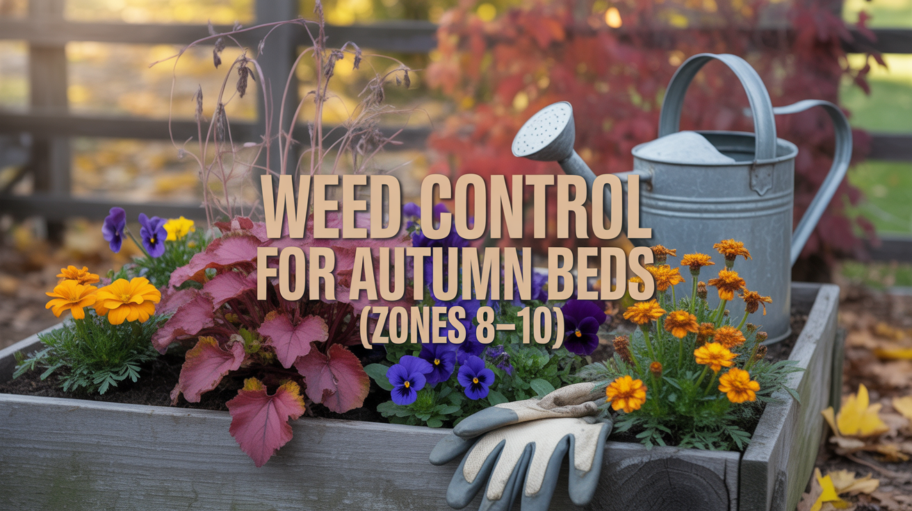 weed control