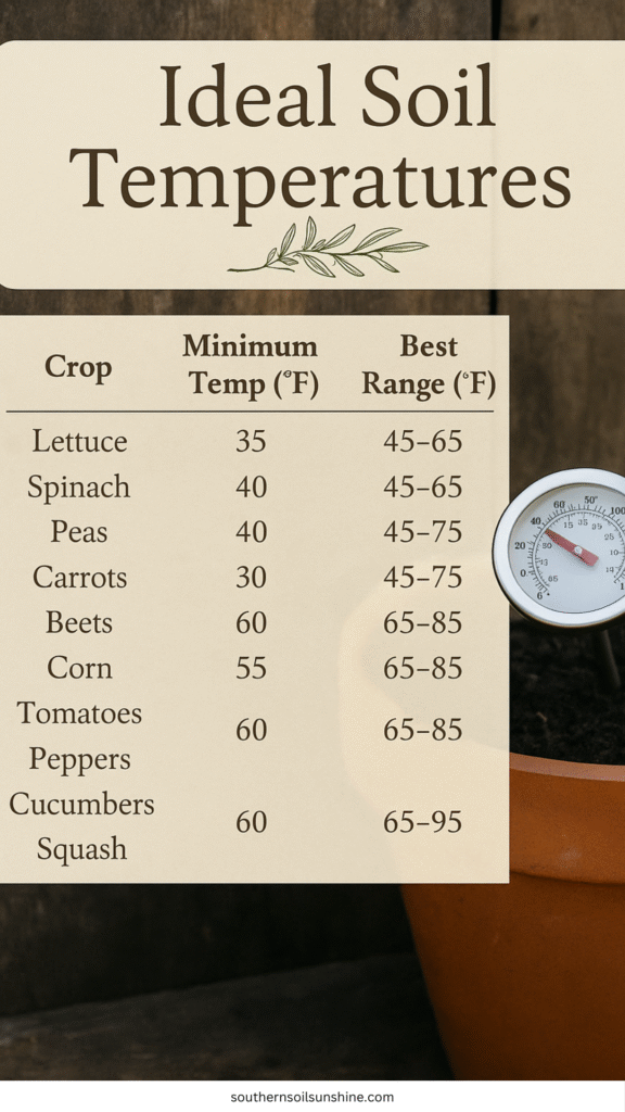 How to Use a Soil Thermometer