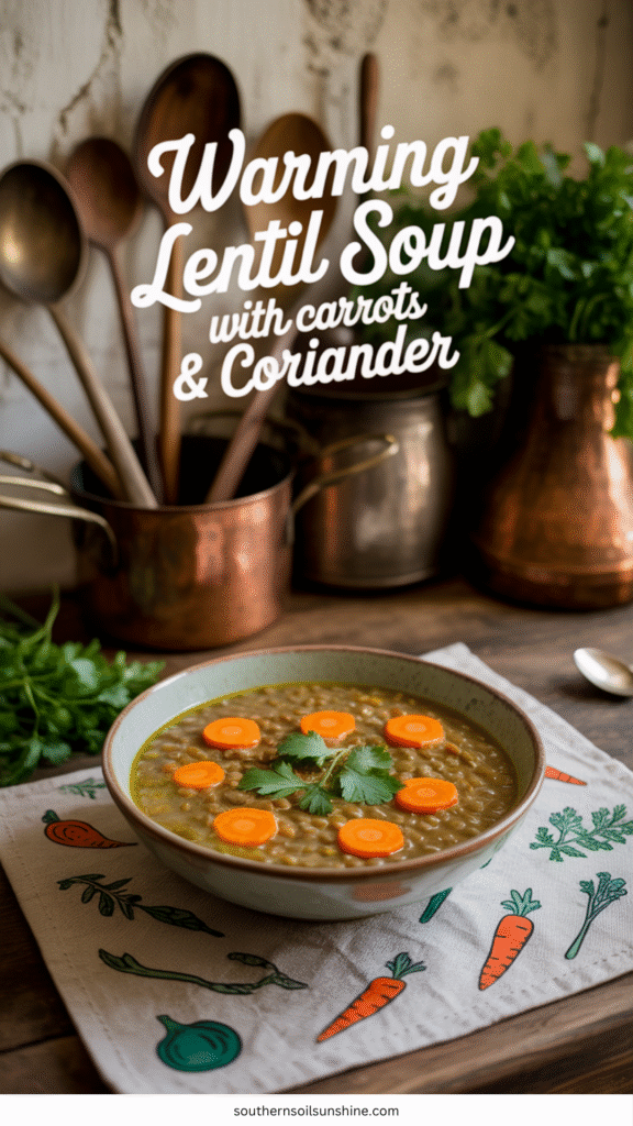 lentil soup