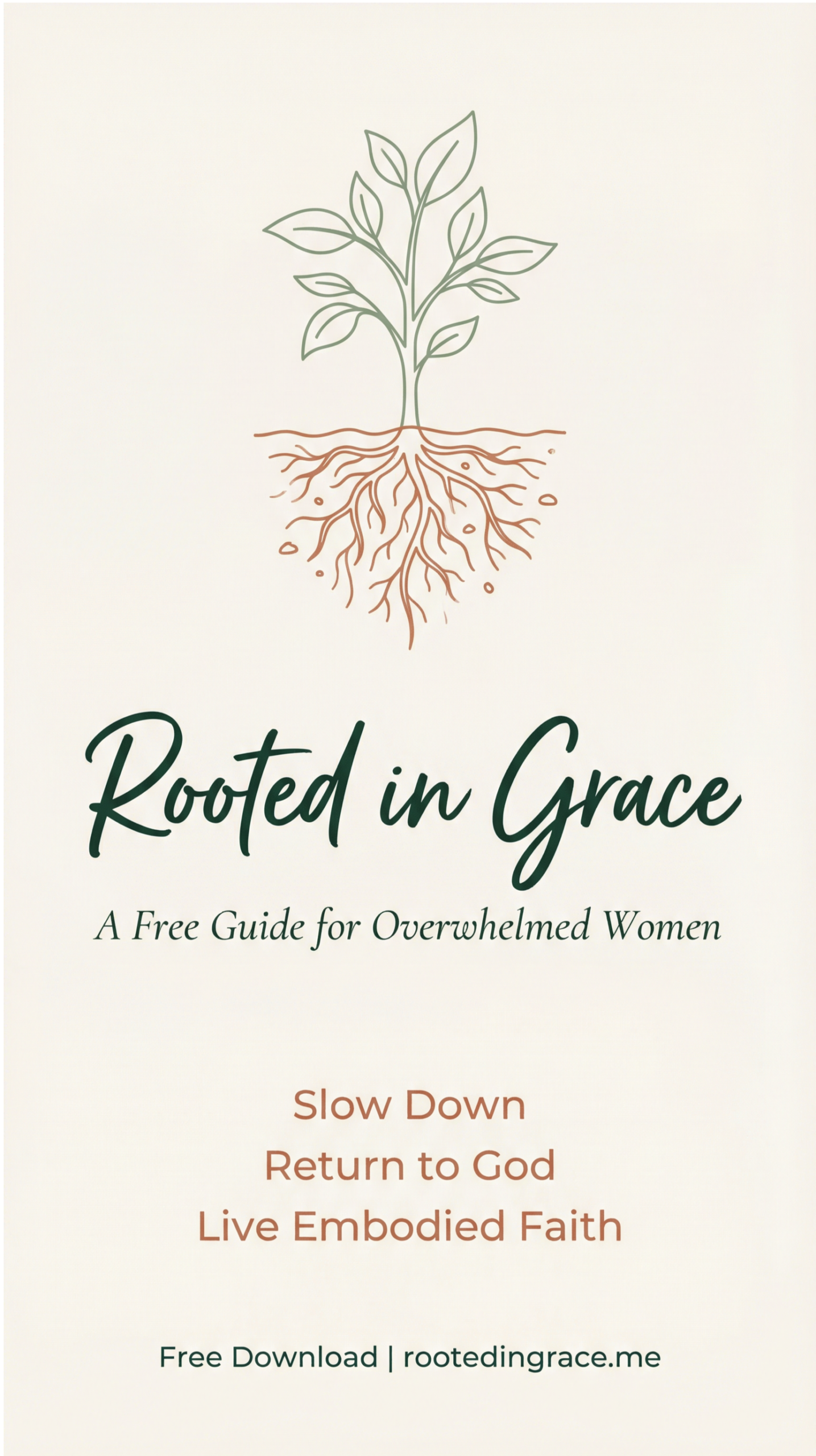 Rooted in Grace eBook