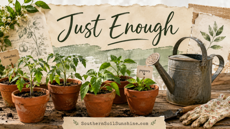 Feeding Young Tomato and Pepper Seedlings: How Much Is Just Enough
